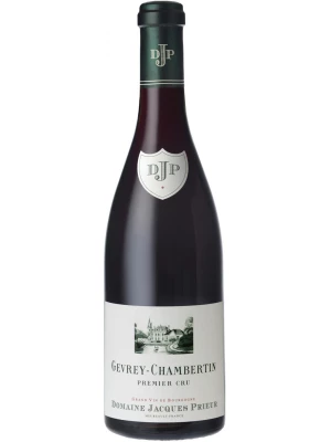 Вино Domaine Jacques Prieur, Gevrey-Chambertin Premier Cru 2014, 0.75 л