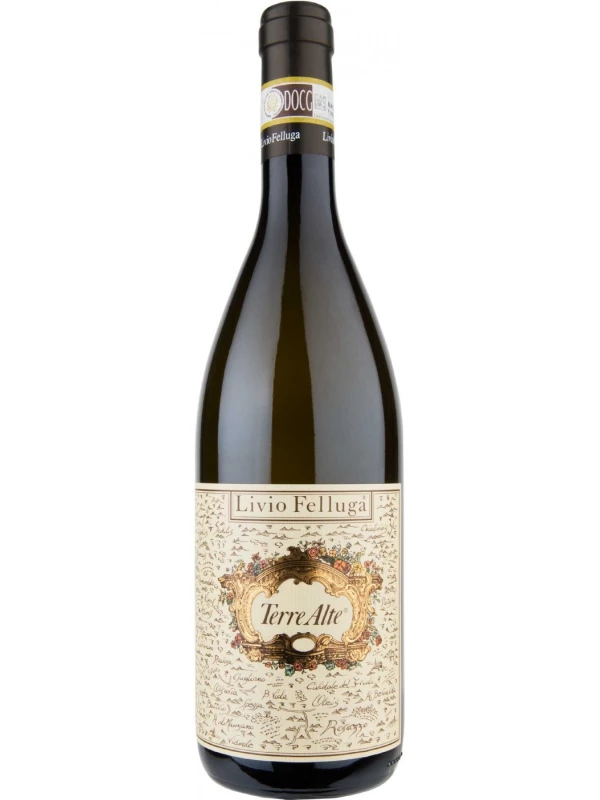 Livio Felluga, Terre Alte, Rosazzo DOCG