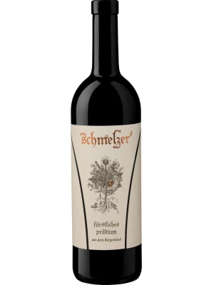 Вино Schmelzer's Furstliches Pradium 2015, 0.75 л