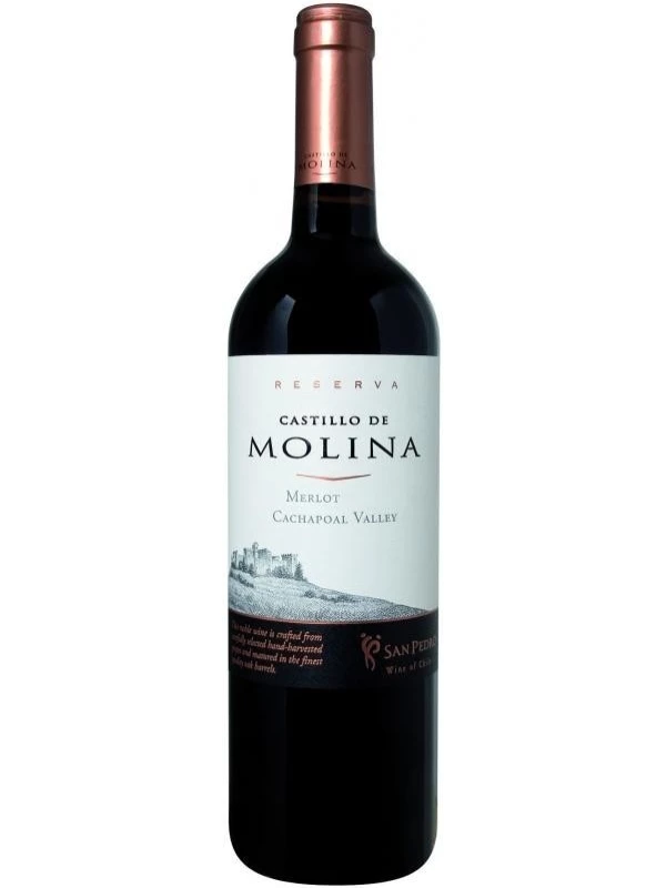 Castillo de Molina Merlot Reserva