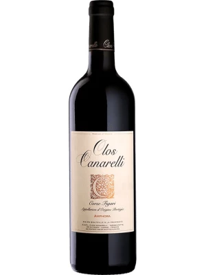 Вино Clos Canarelli, Amphora Rouge, Corse Figari AOC 2022, 0.75 л