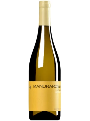 Вино Mandrarossa, Costadune Grillo, Sicilia IGT 2016, 0.75 л