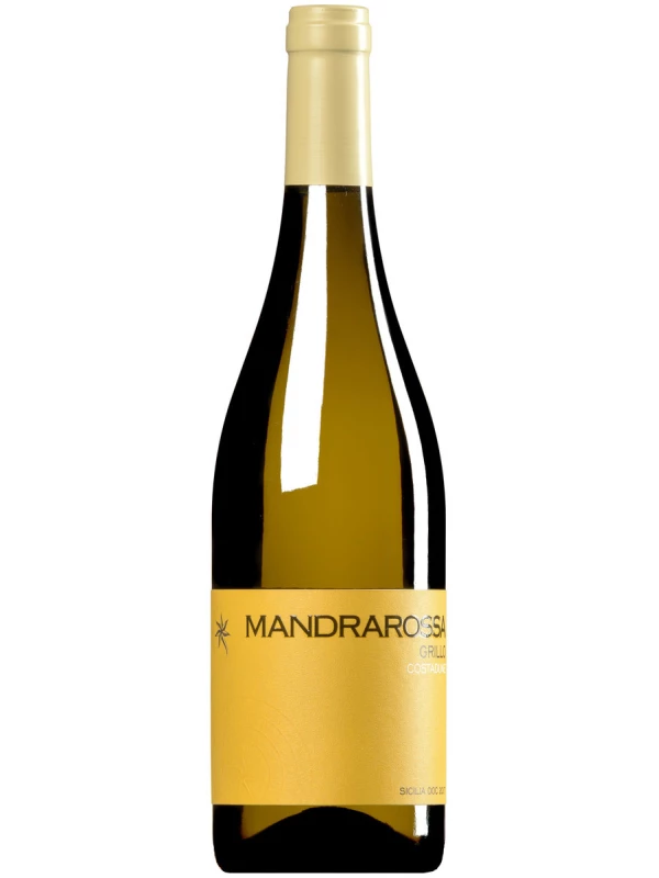 Mandrarossa, Costadune Grillo, Sicilia IGT