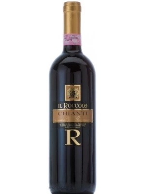 Вино Natale Verga, Il Roccolo Chianti DOCG 0.75 л