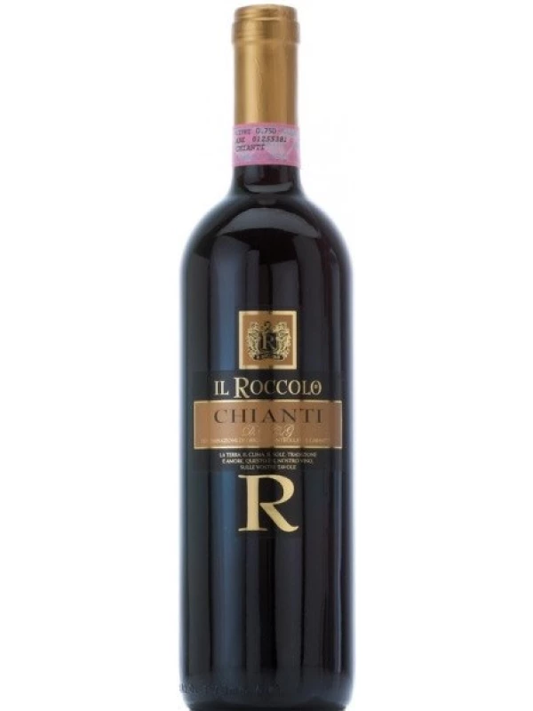Natale Verga, Il Roccolo Chianti DOCG