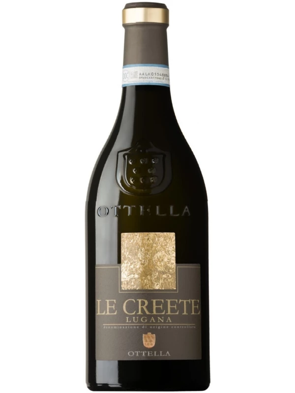 Azienda Agricola Ottella, Le Creete, Lugana DOC