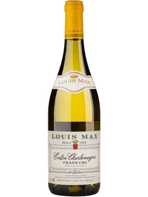 Вино Louis Max, Corton-Charlemagne Grand Cru AOC 2017, 0.75 л