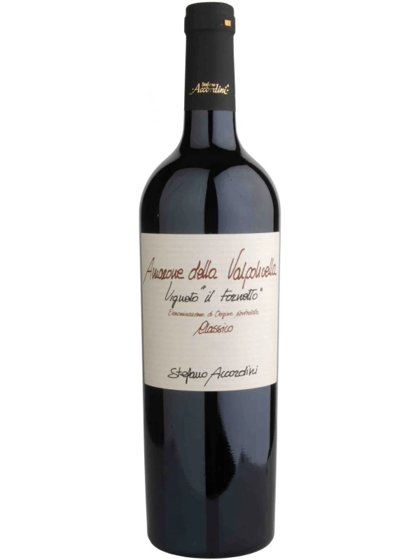 Stefano Accordini, Amarone della Valpolicella Classico Il Fornetto Riserva DOCG