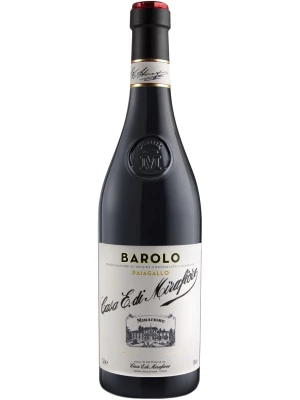 Вино Mirafiore, Paiagallo, Barolo DOCG 2017, 0.75 л