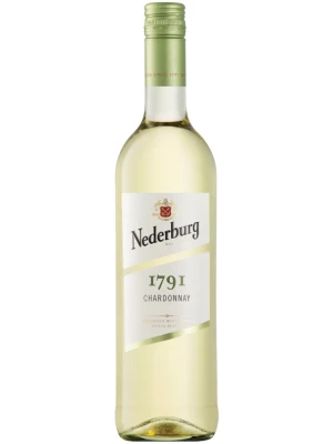 Вино Nederburg, 1791 Chardonnay 2018, 0.75 л