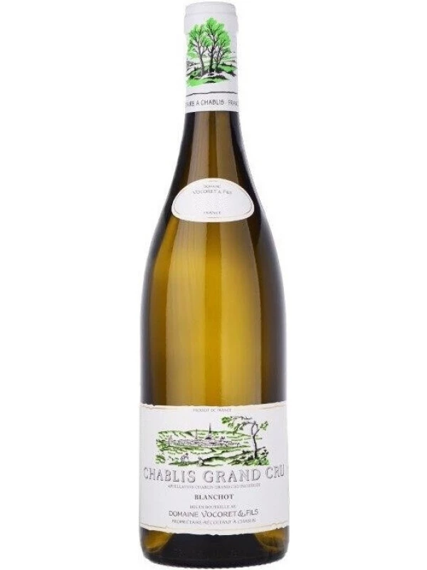 Domaine Vocoret, Chablis Grand Cru Blanchot