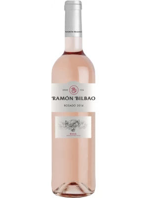 Вино Bodegas Ramon Bilbao, Rosado, Rioja DO 2014, 0.75 л
