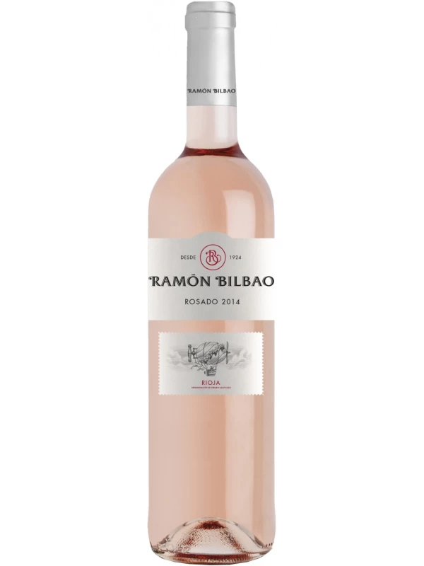 Bodegas Ramon Bilbao, Rosado, Rioja DO