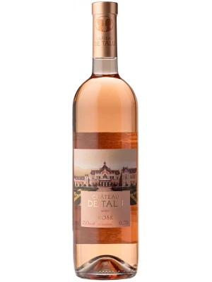 Вино Chateau de Talu Rose 2020, 0.75 л
