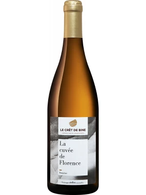 Вино Le Cret de Bine, La Cuvee de Florence, Beaujolais AOC 2022, 0.75 л