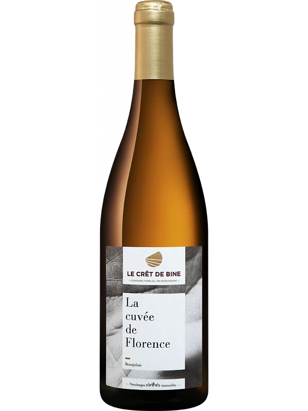 Le Cret de Bine, La Cuvee de Florence, Beaujolais AOC