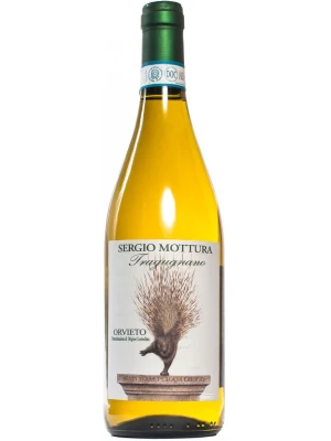 Вино Sergio Mottura, Tragugnano, Orvieto DOC 2013, 0.75 л