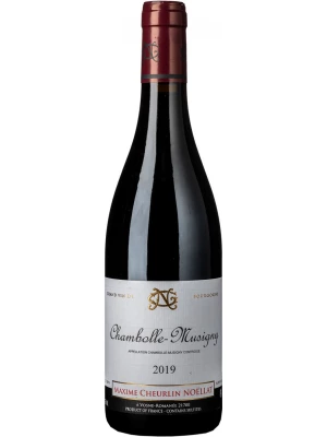 Вино Maxime Cheurlin Noellat, Chambolle-Musigny AOC 2019, 0.75 л