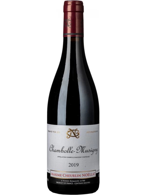 Maxime Cheurlin Noellat, Chambolle-Musigny AOC