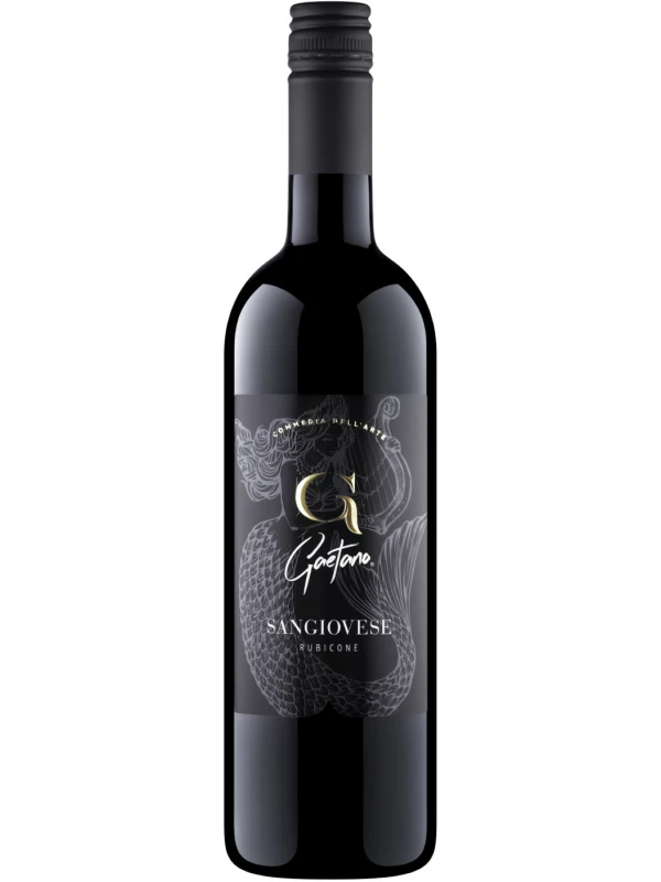 Gaetano Sangiovese, Rubicone IGT