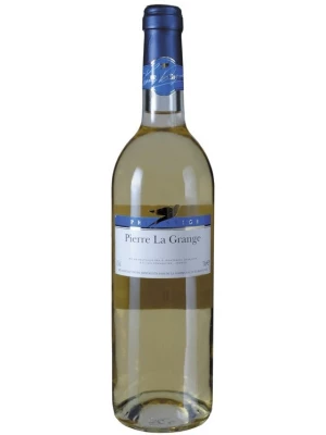 Вино Pierre La Grange Blanc Moelleux 0.75 л