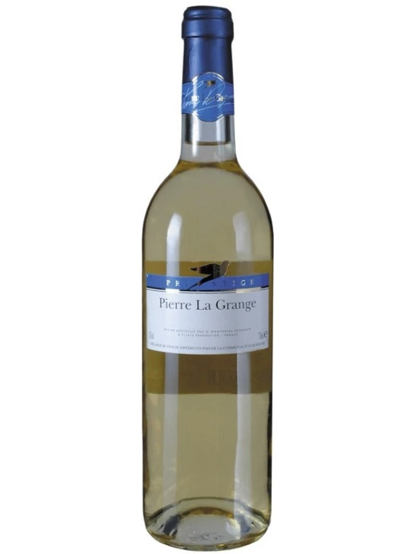 Pierre La Grange Blanc Moelleux