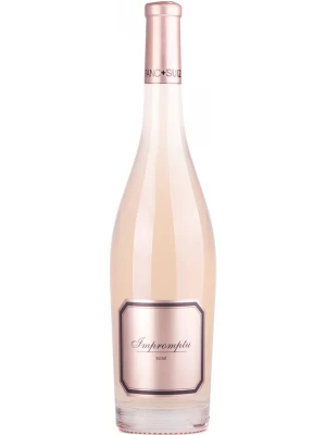Вино Bodegas Hispano+Suizas, Impromptu Rose, Valencia DOP 0.75 л