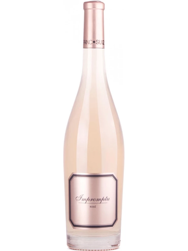 Bodegas Hispano+Suizas, Impromptu Rose, Valencia DOP