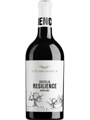 Вино Colomba Bianca, Resilience Insolia, Sicilia DOC 2021, 0.75 л