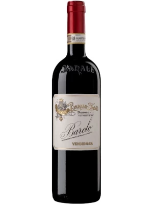 Вино Barale Fratelli, Vendemmia, Barolo DOCG 2015, 0.75 л