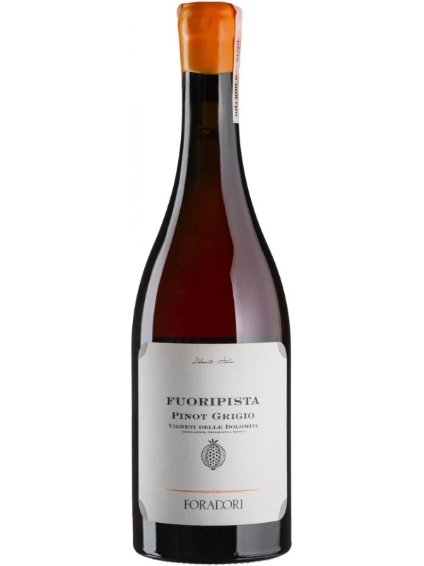 Foradori, Fuoripista Pinot Grigio, Vigneti delle Dolomiti IGT
