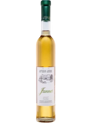 Вино Chateau Cotes de Saint Daniel, Jannet 2017, 0.375 л