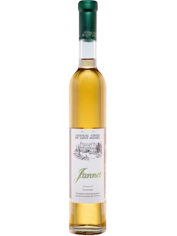 Chateau Cotes de Saint Daniel, Jannet
