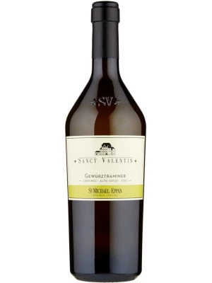 Вино San Michele-Appiano, Sanct Valentin Gewurztraminer, Alto Adige DOC 2020, 0.75 л