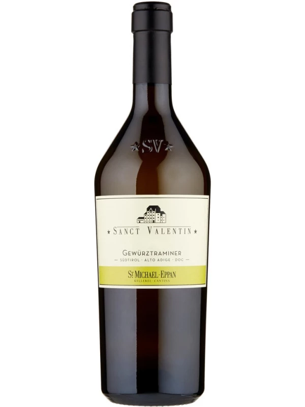 San Michele-Appiano, Sanct Valentin Gewurztraminer, Alto Adige DOC