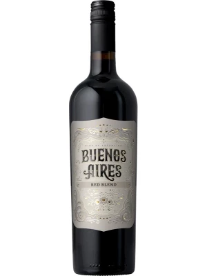 Вино Buenos Aires Red Semi-Dry 2020, 0.75 л
