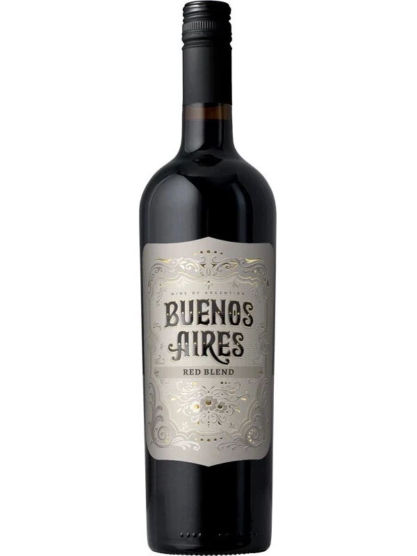 Buenos Aires Red Semi-Dry