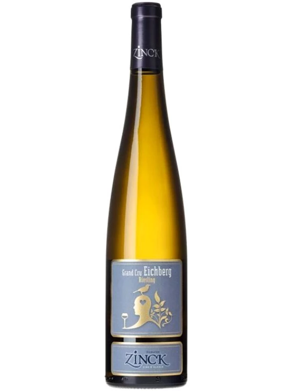 Domaine Zinck, Riesling Grand Cru Eichberg, Alsace AOC