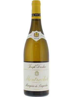 Вино Joseph Drouhin, Montrachet Marquis de Laguiche Grand Cru AOC 2019, 0.75 л