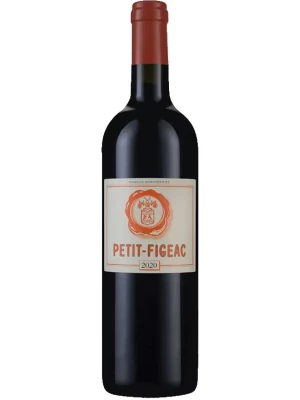 Вино Petit-Figeac, Saint-Emilion Grand Cru AOC 2020, 0.75 л