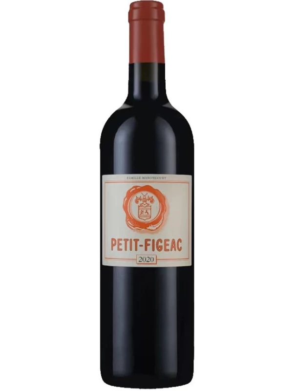 Petit-Figeac, Saint-Emilion Grand Cru AOC