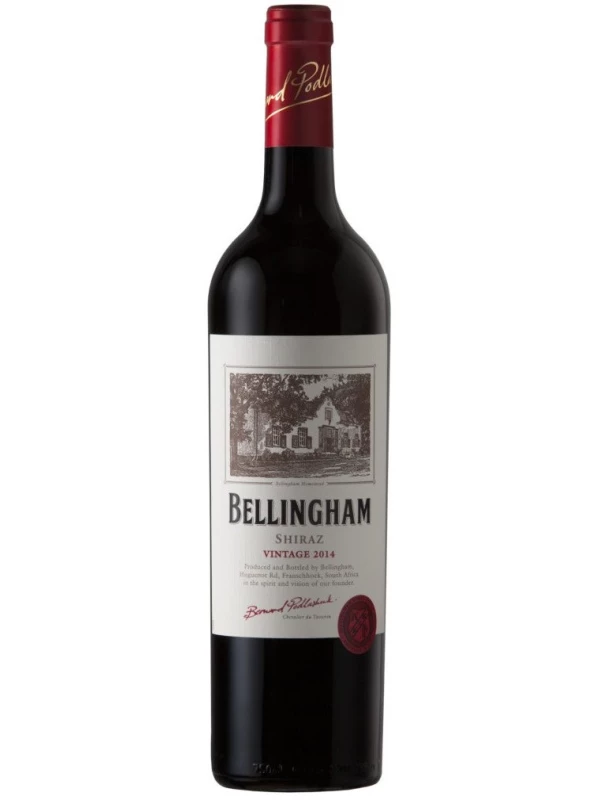 Bellingham, Homestead Series Shiraz