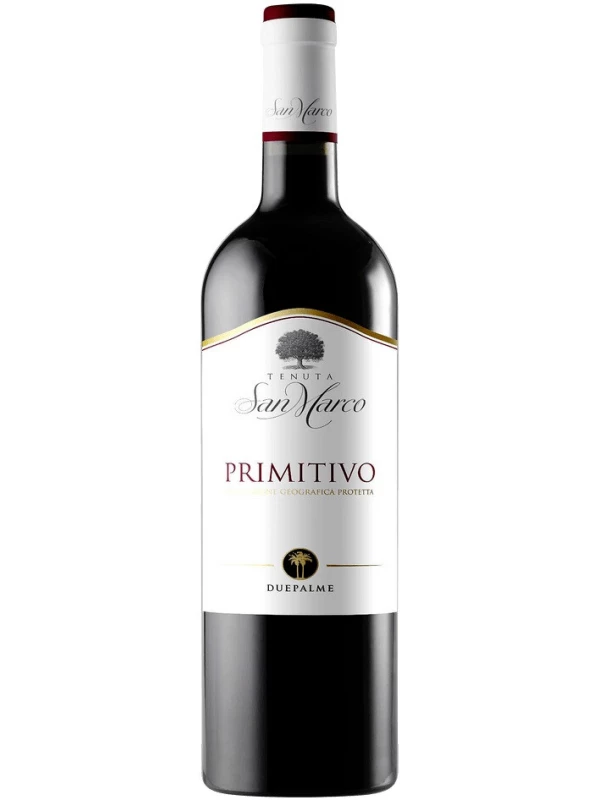 Tenuta San Marco Primitivo, Salento IGT