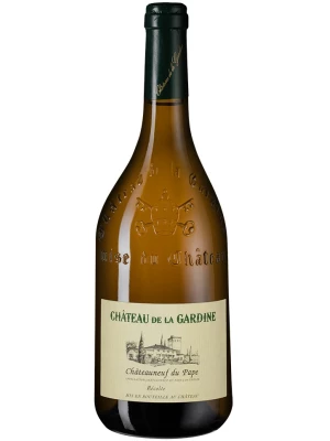 Вино Chateauneuf-du-Pape AOC Blanc 2018, 0.75 л