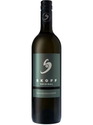 Вино Skoff, Grauburgunder 2014, 0.75 л