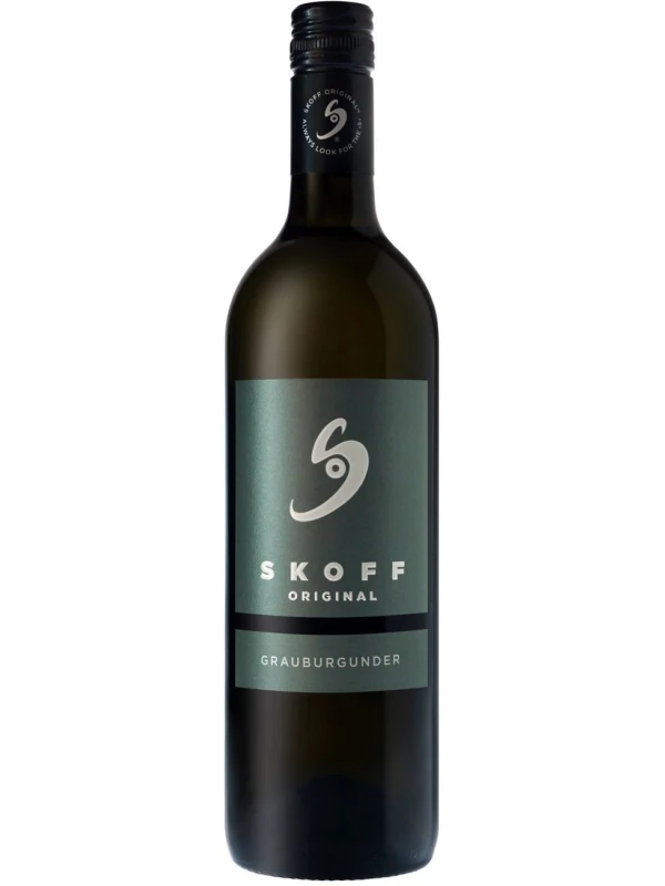 Skoff, Grauburgunder