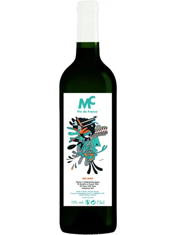 Vignobles Barreau, MC