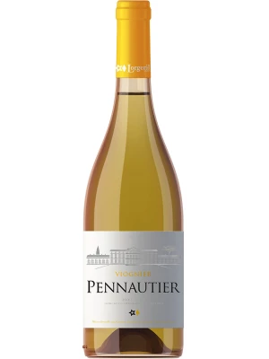 Вино Chateau de Pennautier, Viognier de Pennautier, Pays d'Oc IGP 2020, 0.75 л