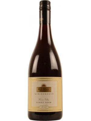 Вино Ra Nui, Marlborough Wairau Valley Pinot Noir 2016, 0.75 л
