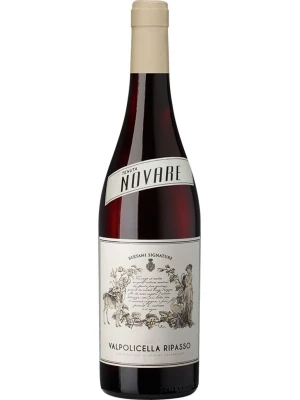 Вино Bertani, Tenuta Novare Valpolicella Ripasso DOC 2016, 0.75 л